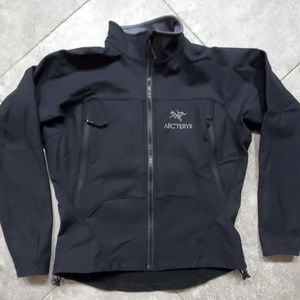 Arc'teryx soft shell technical jacket